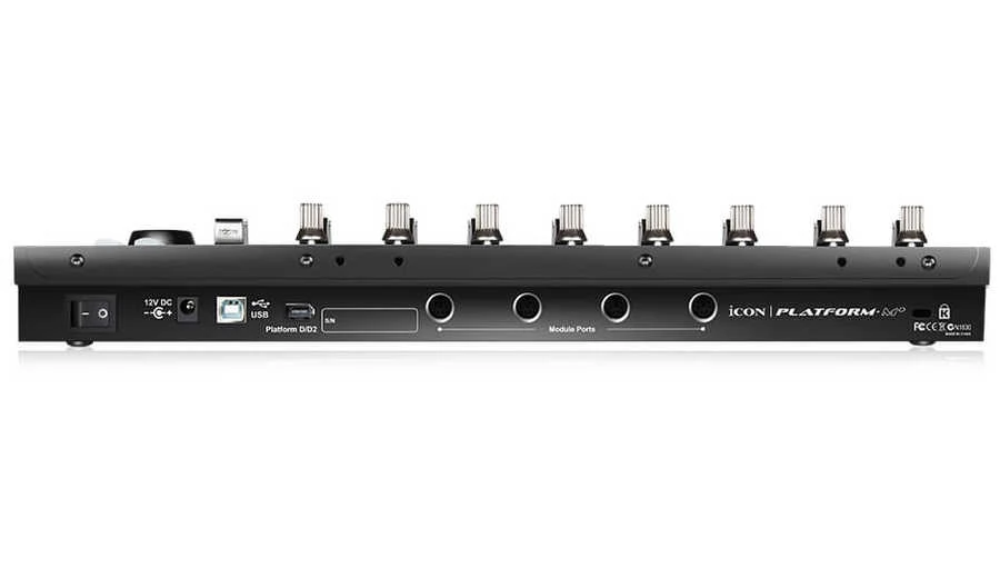 Icon Pro Audio Platform M+ Profesyonel Daw Kayıt Kontrol Ünitesi